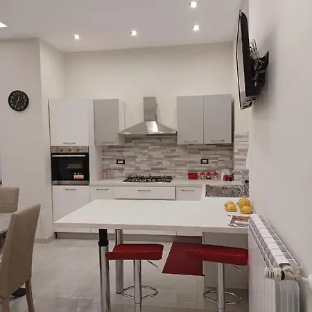 Apartment Gab's Vibo Valentia