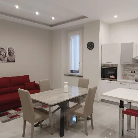 Apartment Gab's Vibo Valentia